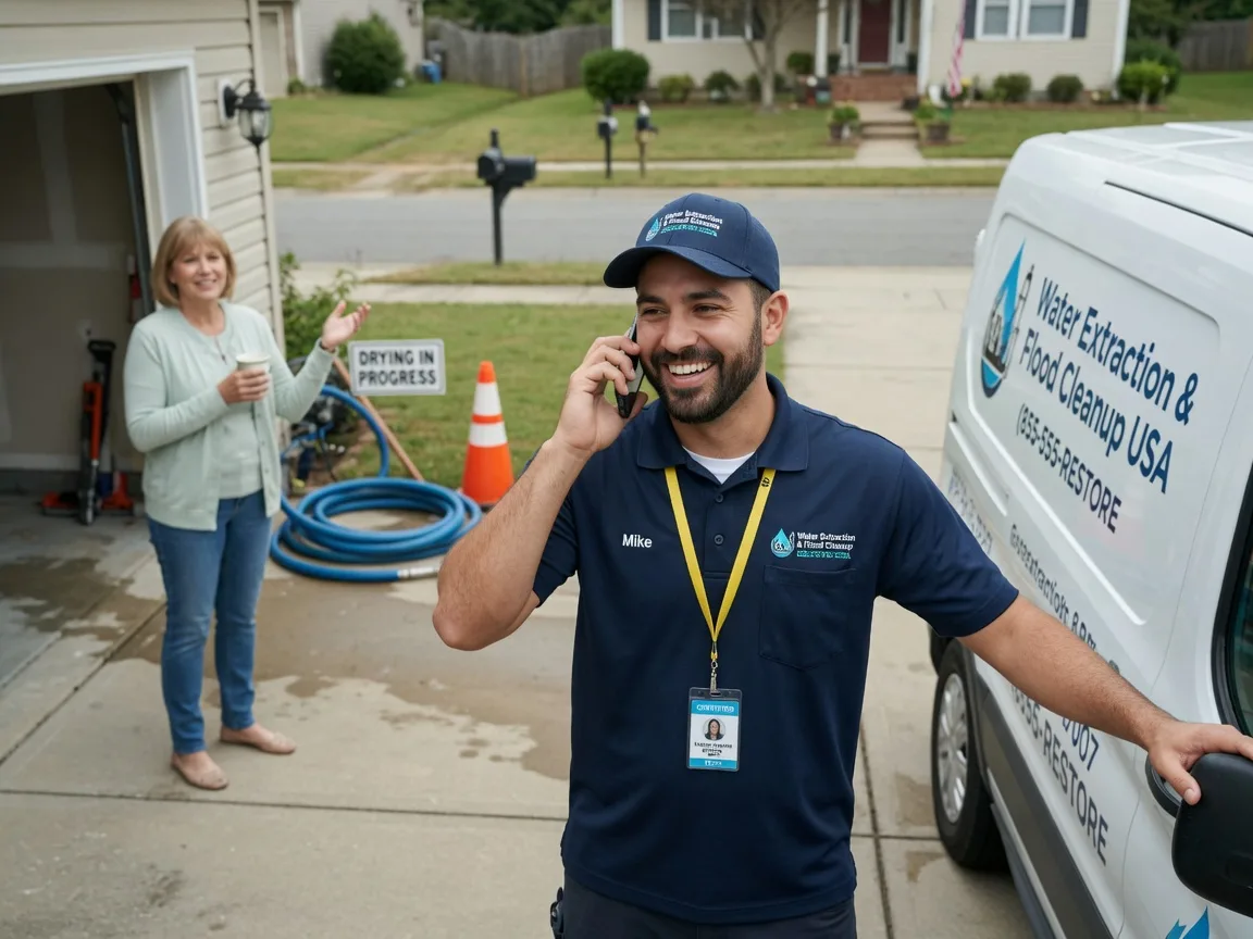 Emergency Water Extraction Borup, MN FAQs
