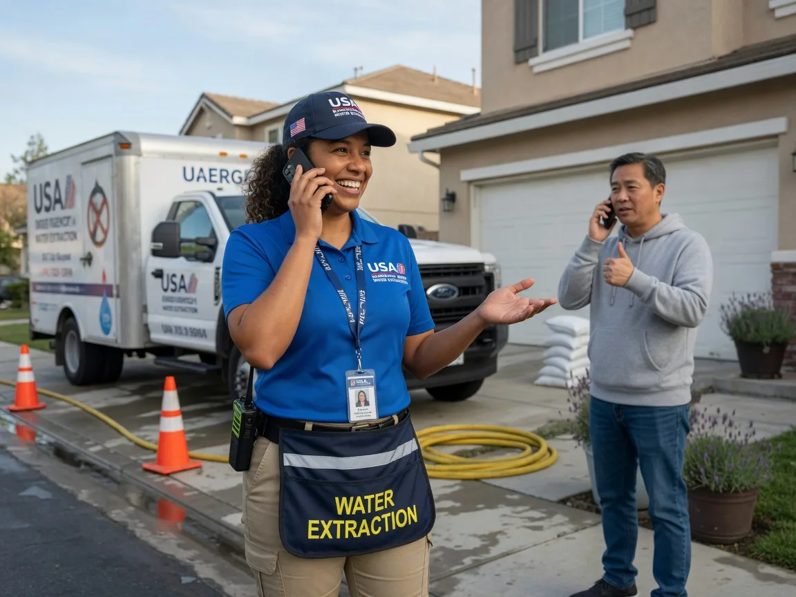 Emergency Water Removal Borup, MN FAQs